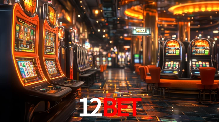 Plataforma de Apostas 12bet
